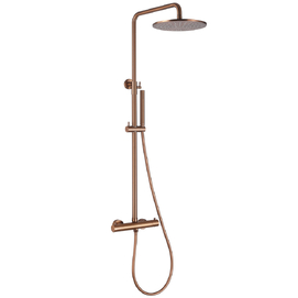 Душевая стойка Abber Wasser Kreis AF8160MRGL