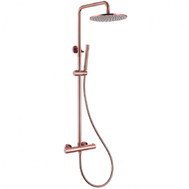 Душевая стойка Abber Wasser Kreis AF8160RGL