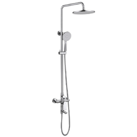 Душевая стойка Abber Weiss Insel AF8016L