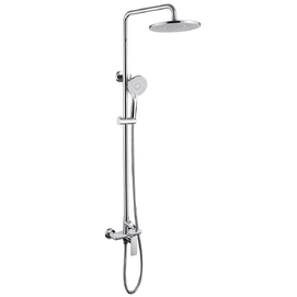 Душевая стойка Abber Weiss Insel AF8020L