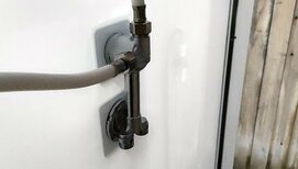 Фото Душевая кабина Acquazzone Alexandra 90S с паром