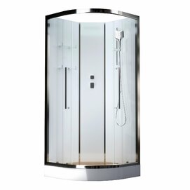 Душевая кабина Acquazzone Bogema 100T без крыши