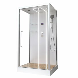 Душевая кабина Acquazzone Melissa 110x80