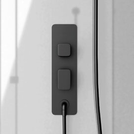    Acquazzone Omega 9090 90T BLACK  ,  ,  