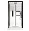    Acquazzone Viktoria 11590 115SL BLACK  ,   0