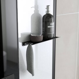    Acquazzone Viktoria 11590 115SL BLACK  ,  
