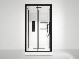    Acquazzone Viktoria 11590 115SL BLACK  ,  