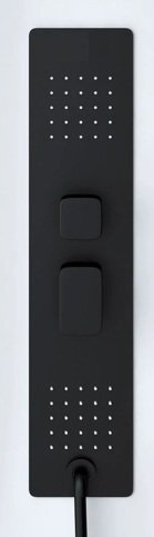    Acquazzone Viktoria 11590 115SL BLACK  ,  