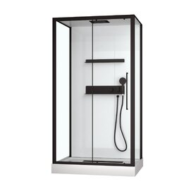   Acquazzone Viktoria Acquazzone Viktoria 120SL BLACK