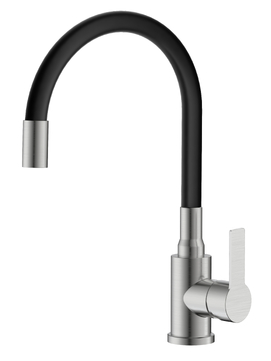 Смеситель для кухни Agger Easy A3100522 сатин