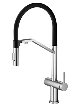 Смеситель для кухни Agger Elegant A3241422 сатин