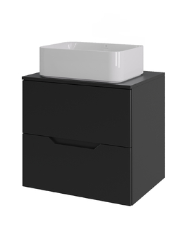 Тумба с раковиной Agger  SWE600ETBL-ST-2460W