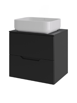 Тумба с раковиной Agger  SWE600ETBL-ST-5500W
