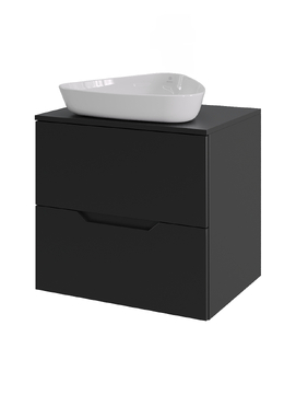Тумба с раковиной Agger  SWE600ETBL-ST-7500W
