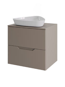 Тумба с раковиной Agger  SWE600ETLT-ST-7500W