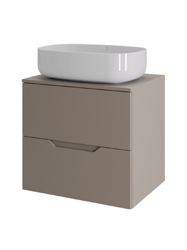 Тумба с раковиной Agger  SWE600ETLT-ST-7540W