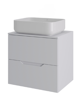 Тумба с раковиной Agger  SWE600ETWH-ST-5500W