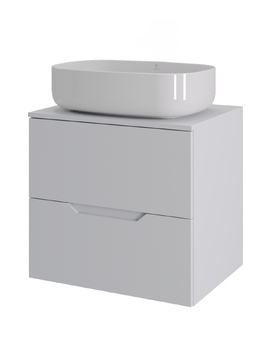 Тумба с раковиной Agger  SWE600ETWH-ST-7540W