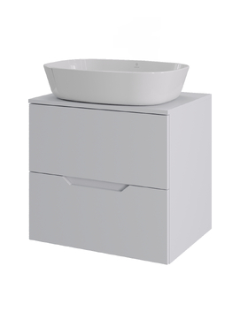 Тумба с раковиной Agger  SWE600ETWH-ST-8500W