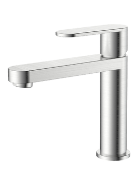 Смеситель для раковины Agger Sweet A2702122 сатин