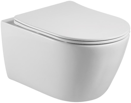 Унитаз подвесной Aquatek  AQ1253W-00