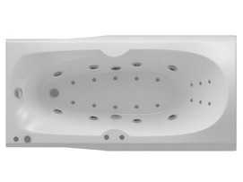 Фото Акриловая ванна Aquatek Европа 180x80 EVR180-0000006 белая