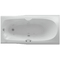 Фото Акриловая ванна Aquatek Европа 180x80 EVR180-0000006 белая 0
