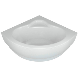 Фото Акриловая ванна Aquatek Калипсо 146x146 KAL146-0000004 белая