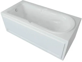 Фото Акриловая ванна Aquatek Леда 170x80 LED170-0000047 белая
