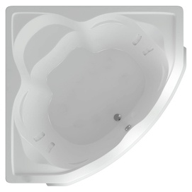 Фото Акриловая ванна Aquatek Сириус 164x164 SIR164-0000004 белая