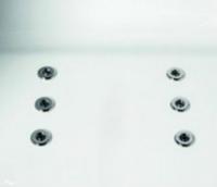 no artСпинной массаж 6 форсунок (для плоских и премиум) Aquatek 