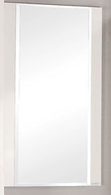 Зеркало Акватон Ария 50 белое, цвет белый 1A140102AA010 - фото 5