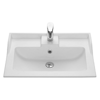 a174 Aquaton Фабиа 1A708731FB010 65 см, белая