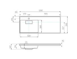    Aquaton  1A72843KLH01L 120 , 