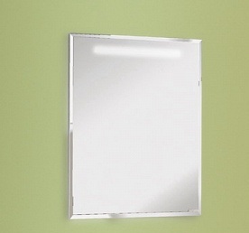 Зеркало Акватон Оптима 65, цвет белый 1A127002OP010 - фото 2
