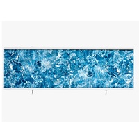 Фронтальный экран для ванны Alavann Классик 150 см