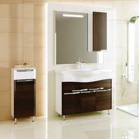 Мебель для ванной Alavann Latte 100 венге