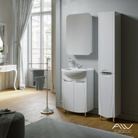 Мебель для ванной Alavann Monaco 55