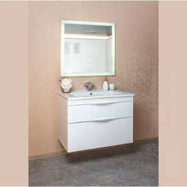 Мебель для ванной Alavann Vanda Luxe 60 Хеттих, твист