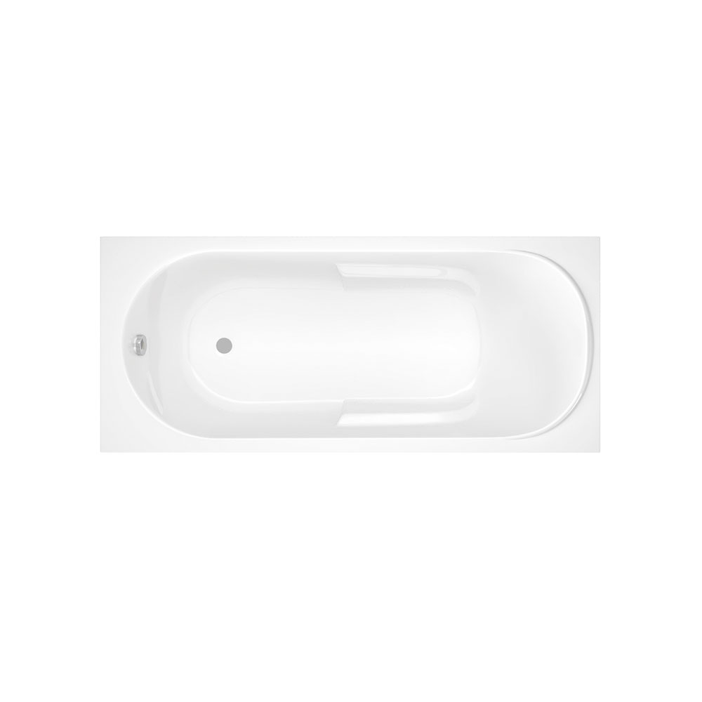 Акриловая ванна AlbaSpa Arabella 160x75 ВПР0100000100 белая 24613₽