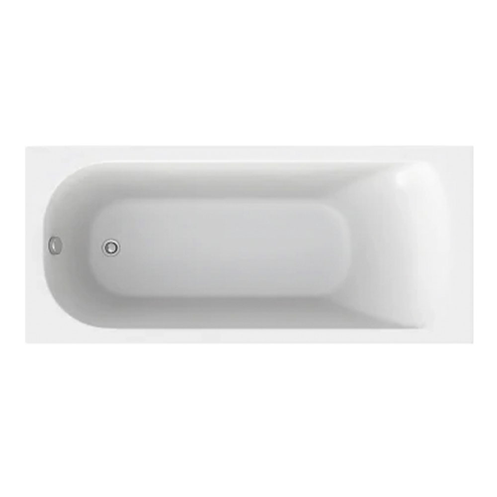 Акриловая ванна AlbaSpa Sansara 170x75 ВПР042000100 белая 26964₽