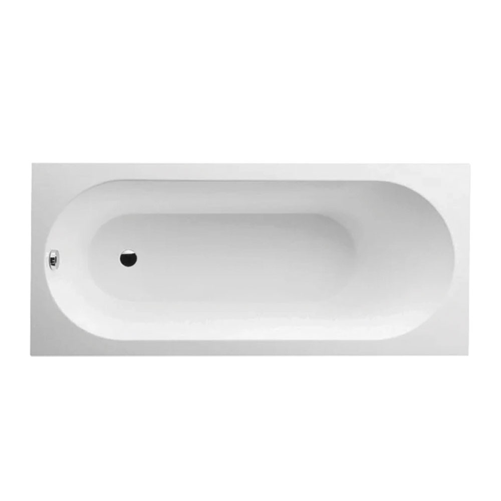 Акриловая ванна AlbaSpa Supreme 180x80 ВПР041000100 белая 29180₽