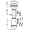     Alcaplast A446P-DN50/40   pee ?115   1