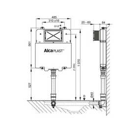   Alcaplast AM1112