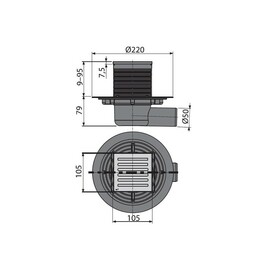    Alcaplast APV103