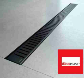      Alcaplast PURE-950BLACK  