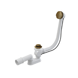 Слив-перелив Alcaplast  A55ANTIC-80-RU-01