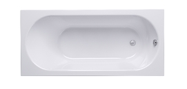 Акриловая ванна Alex Baitler 150x70 BAIKAL 150*70 белая