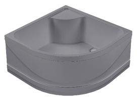 Поддон для душа Alex Baitler 1 серия AB9042DU_GRAY