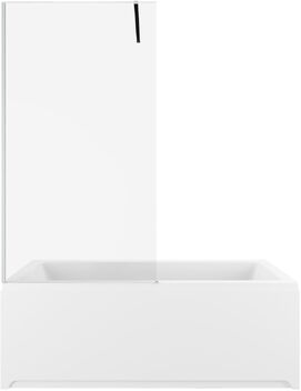 Шторка на ванну Allen Brau  3.21061.BA